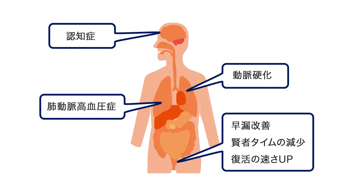副次的メリット