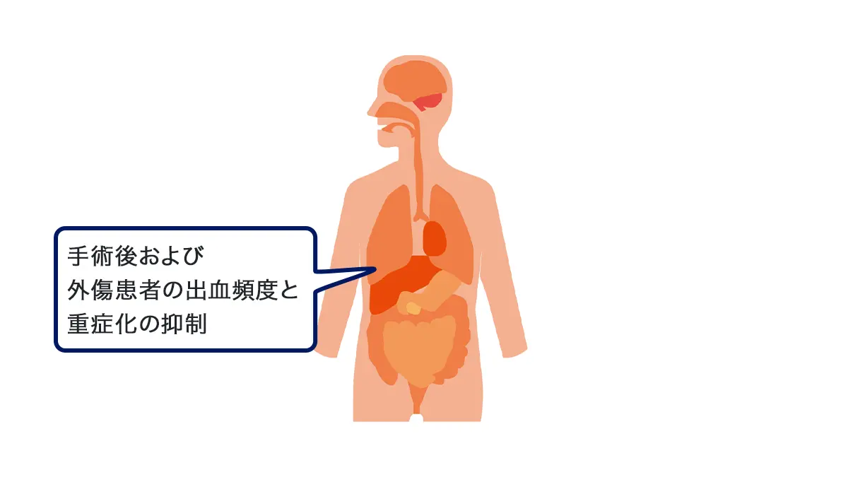 トランサミンの副次的メリット
