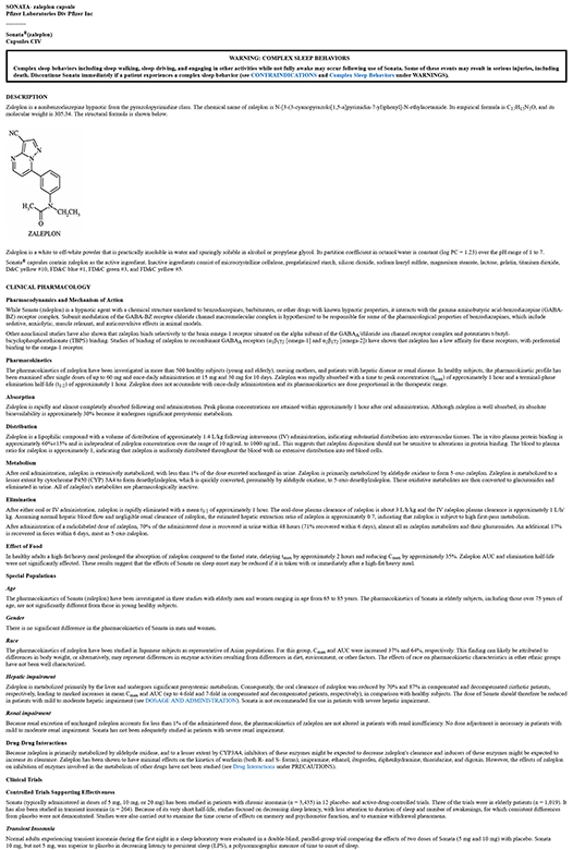 ハイプロンの医薬品説明書
