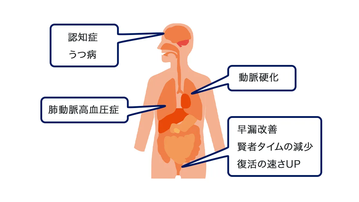 副次的メリット
