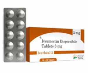 イベルヒール(3mg・6mg・12mg)