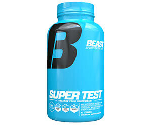 ビーストスーパーテスト