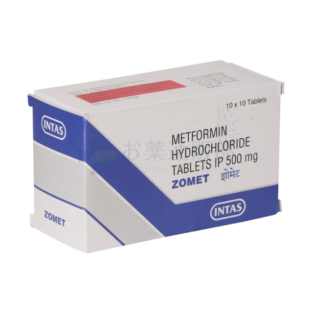 メトグルコ・ジェネリック(ゾメット)