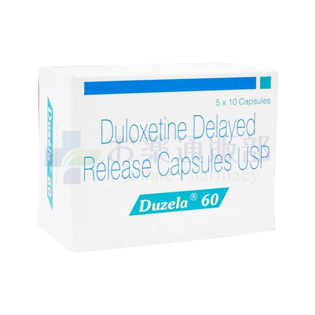 デュゼラ(サインバルタ・ジェネリック)