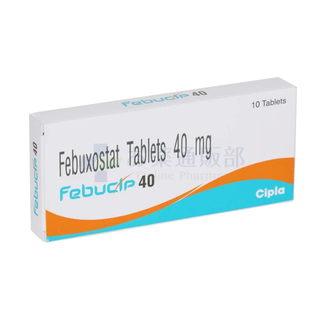 フェブリク・ジェネリック(フェブシップ)