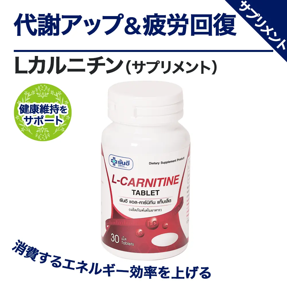 Lカルニチン