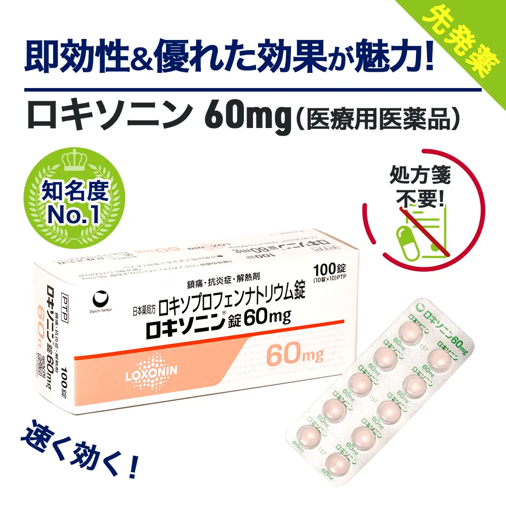 ロキソニン