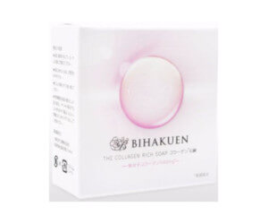 BIHAKUENコラーゲン石鹸