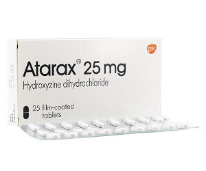 アタラックス