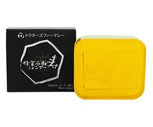 蜂蜜石鹸シャンプー寿